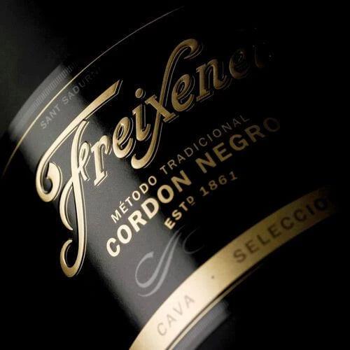 Espumante Freixenet Cordon Negro Brut 750 ml