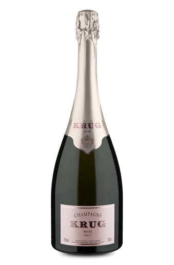 Champagne Krug Rosé Brut