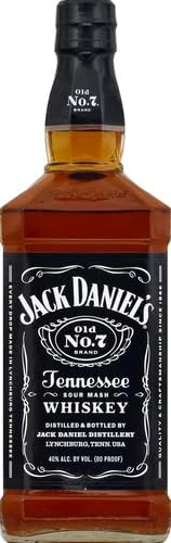 Whisky Jack Daniels 1L