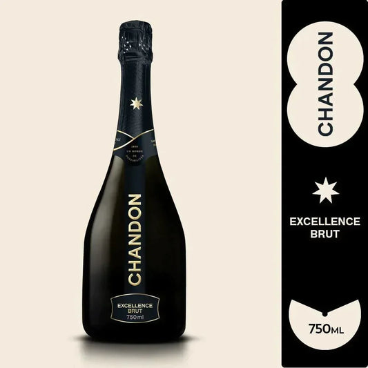 Chandon Excellence Cuvee Prestige 750 Ml