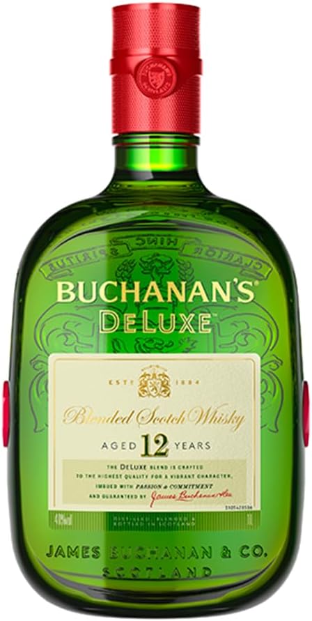 Whisky Buchanans 12 anos 1L