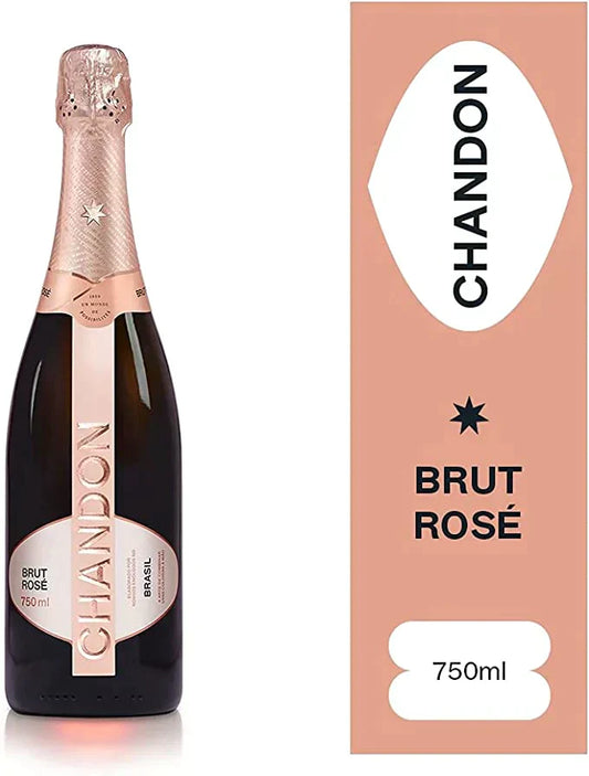 Espumante Chandon Rose 750 ML