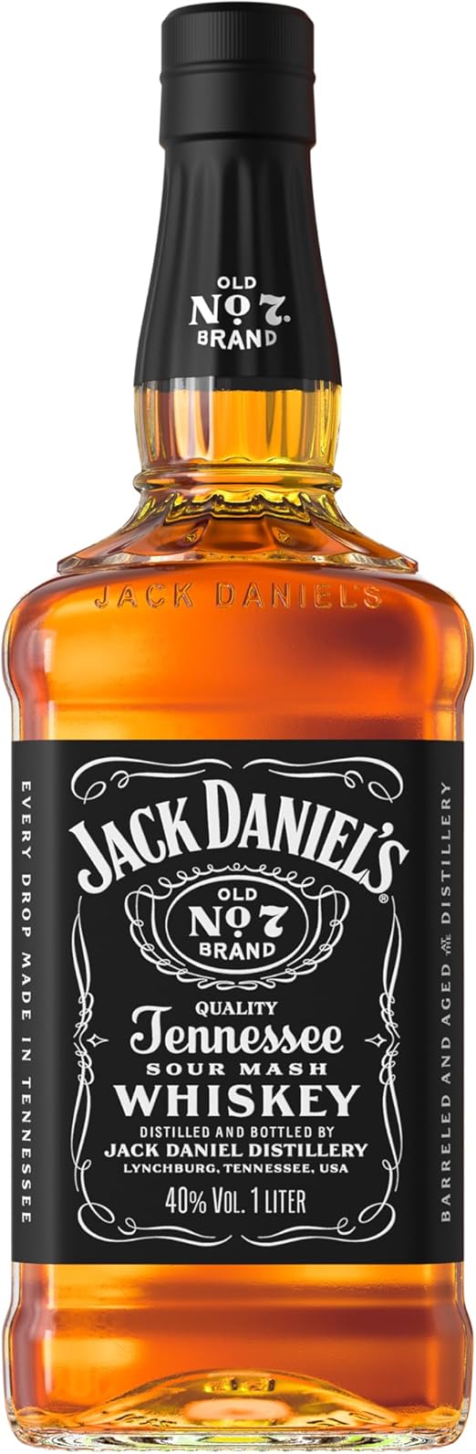 Whisky Jack Daniels 1L