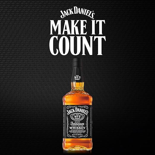 Whisky Jack Daniels 1L