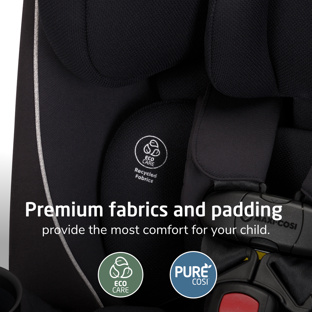 Pria™ Max All-in-One Convertible Car Seat