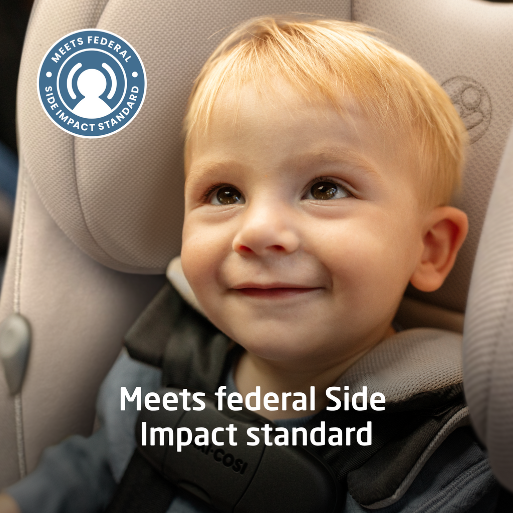 Pria™ Max All-in-One Convertible Car Seat