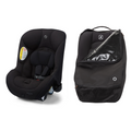 Romi Convertible Car Seat with Wheeled Travel Bag Bundle