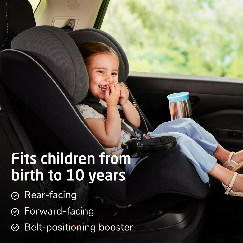 Pria™ Max+ All-in-One Convertible Car Seat