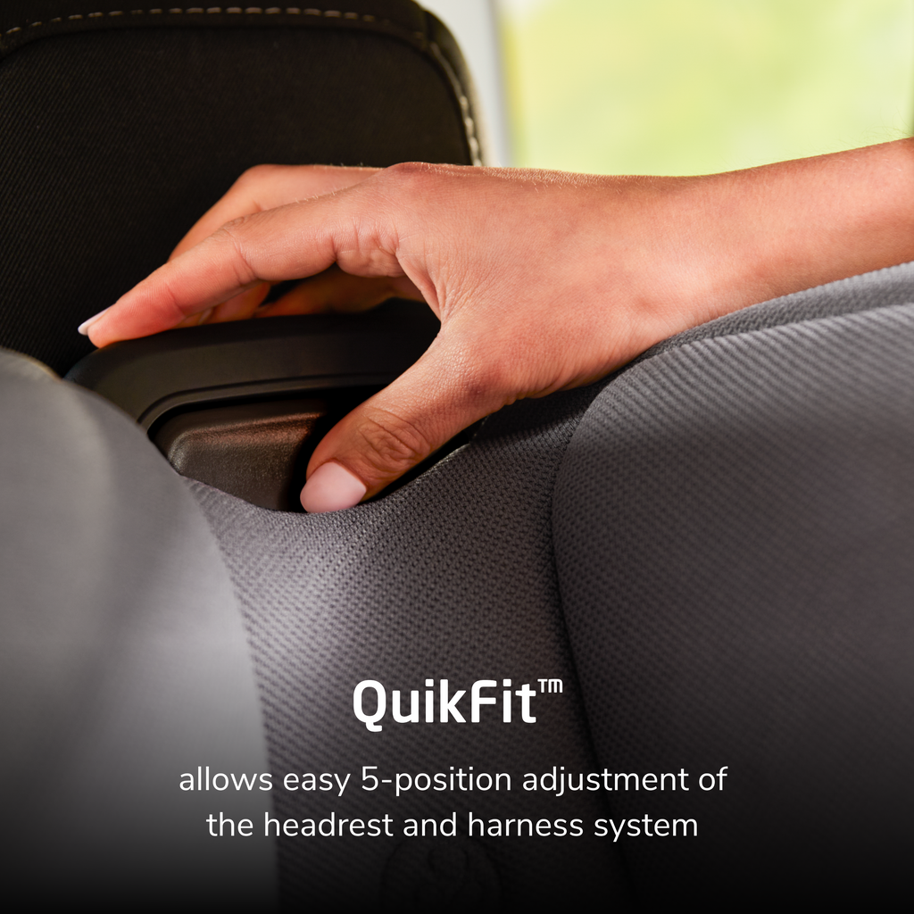 Pria™ Max+ All-in-One Convertible Car Seat