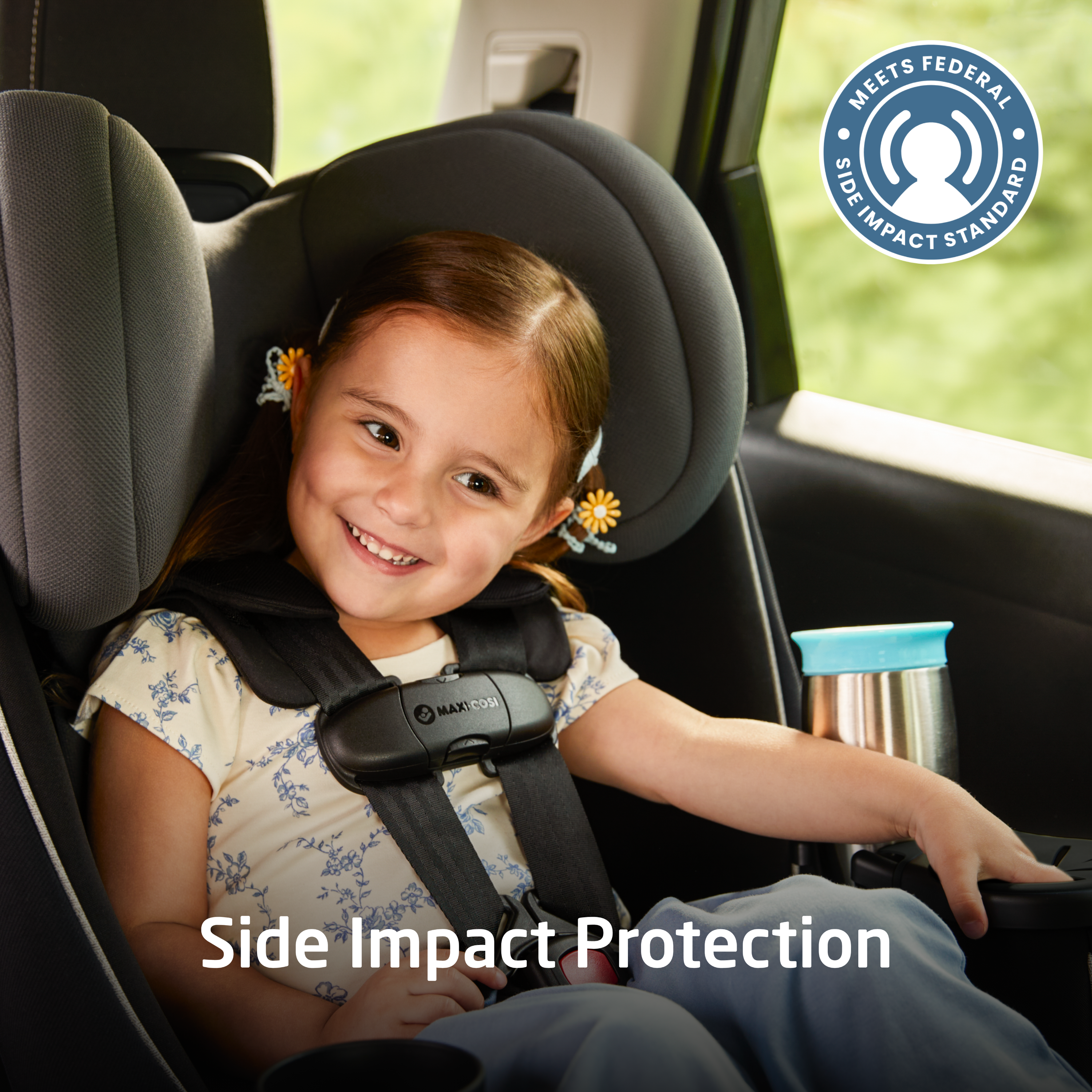 Pria™ Max+ All-in-One Convertible Car Seat