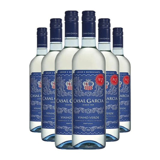 Vinho Verde Casal Garcia Branco (caixa)