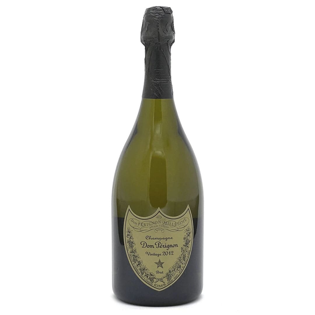 Champagne Dom Pérignon Vintage 2012