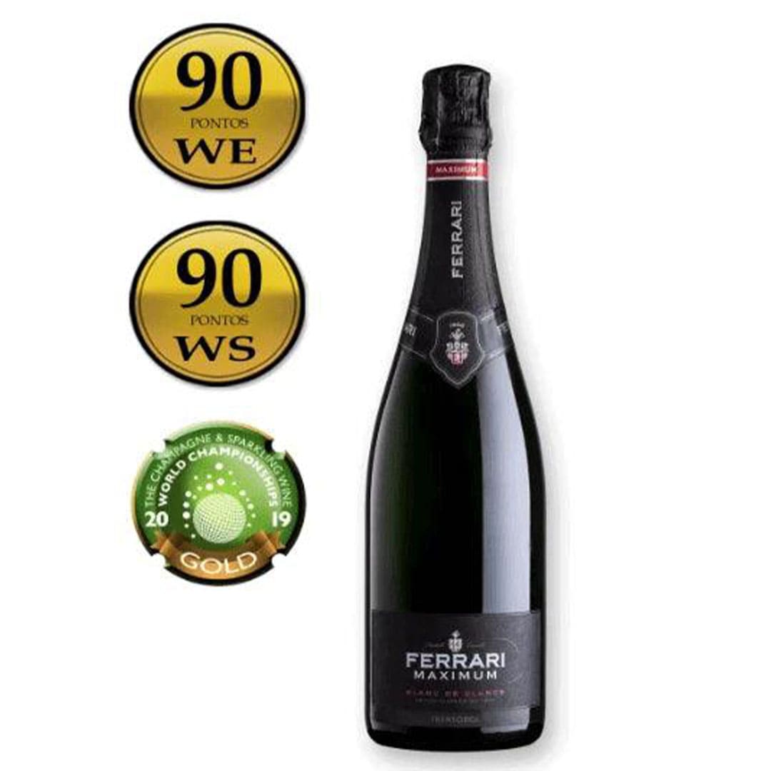 ESPUMANTE FERRARI MAXIMUM BRUT