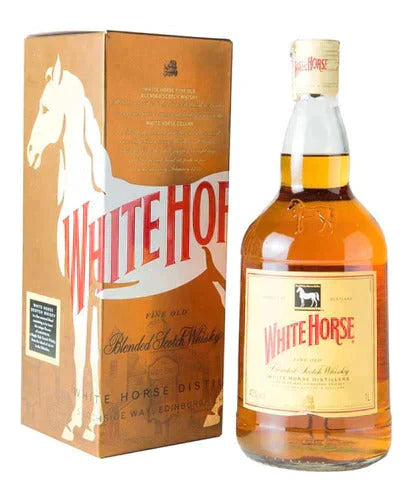 Whisky White Horse 1L