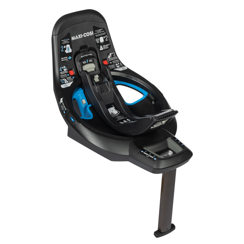 Peri™ 180° Rotating Infant Car Seat Base