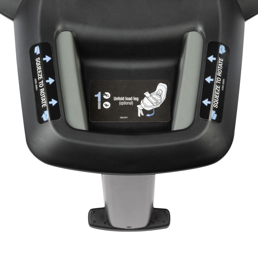 Peri™ 180° Rotating Infant Car Seat Base