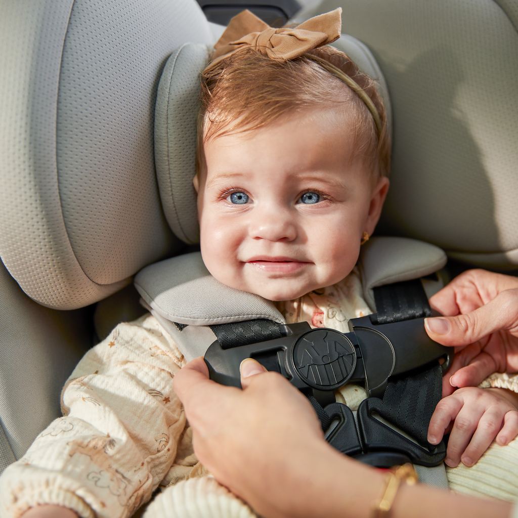 Pria™ All-in-One Convertible Car Seat
