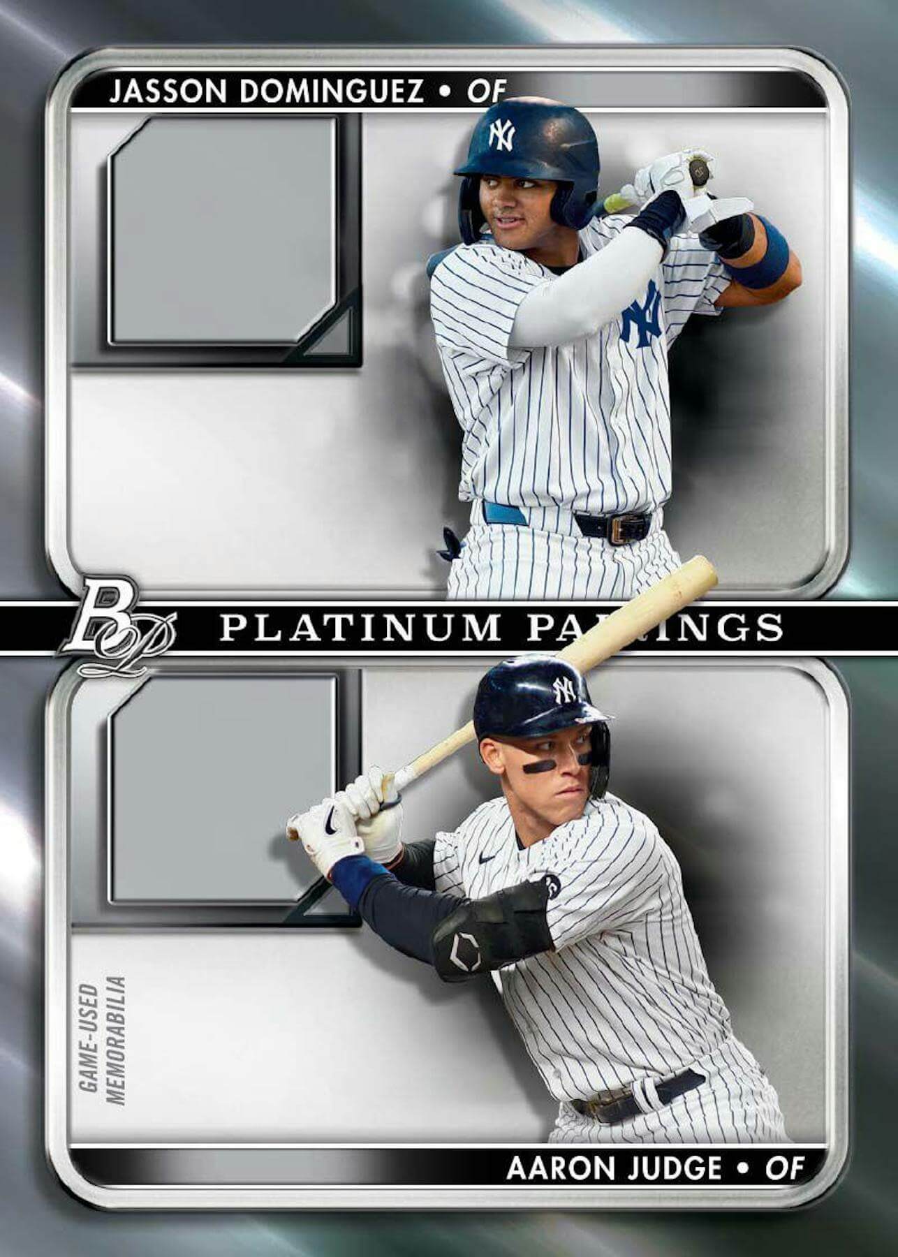 2022 Bowman Platinum Baseball Mega Box