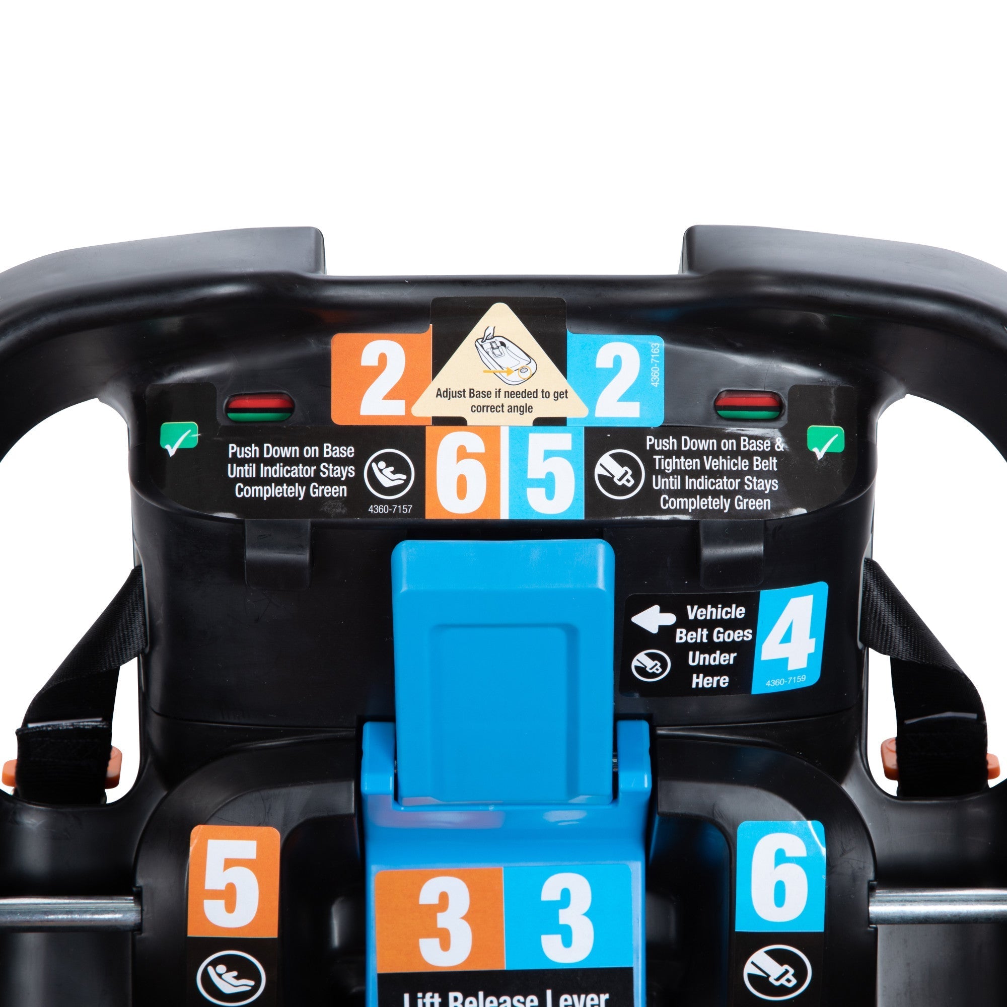 Maxi-Cosi Infant Car Seat Base