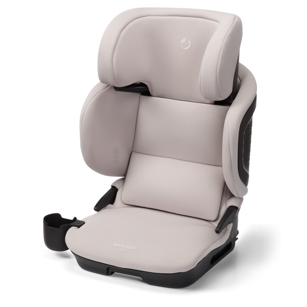 Tanza Belt-Positioning Booster Car Seat