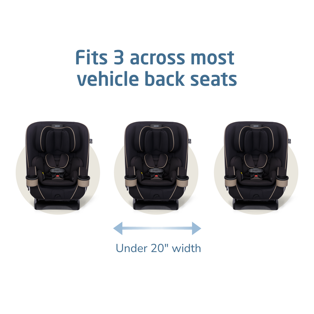 Kani 4-in-1 Convertible Car Seat