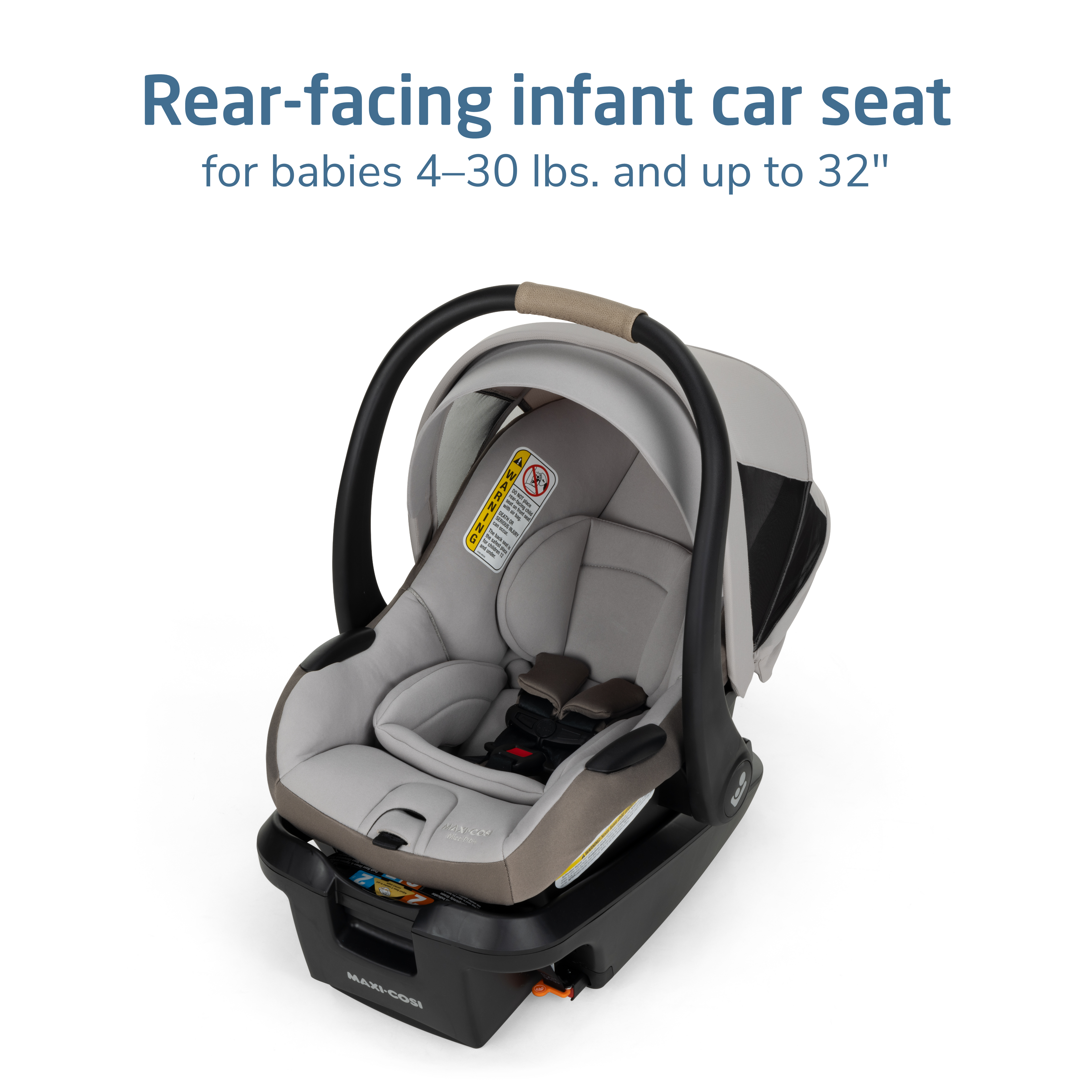 Mico® Pro+ Infant Car Seat