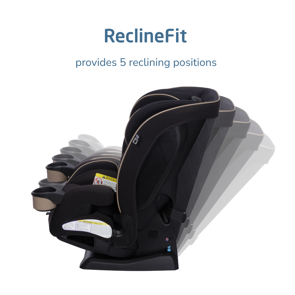 Kani 4-in-1 Convertible Car Seat