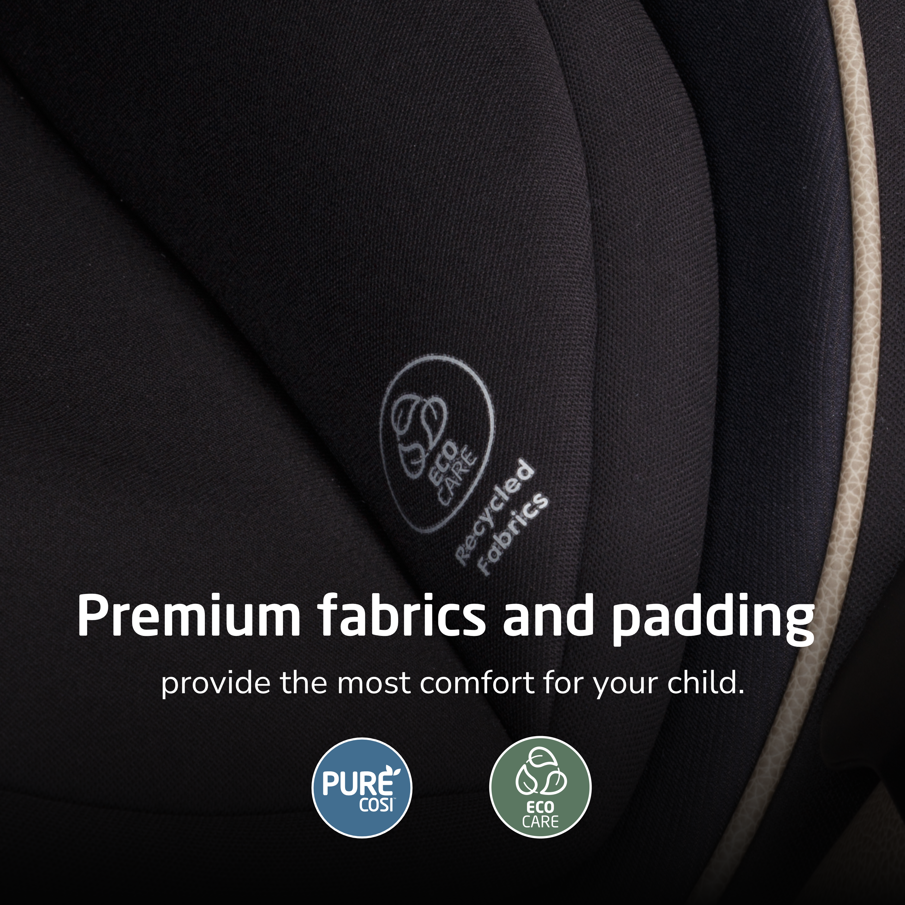 Kani 4-in-1 Convertible Car Seat