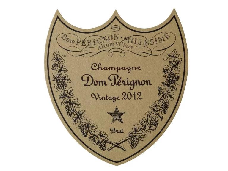 Champagne Dom Pérignon Vintage 2012