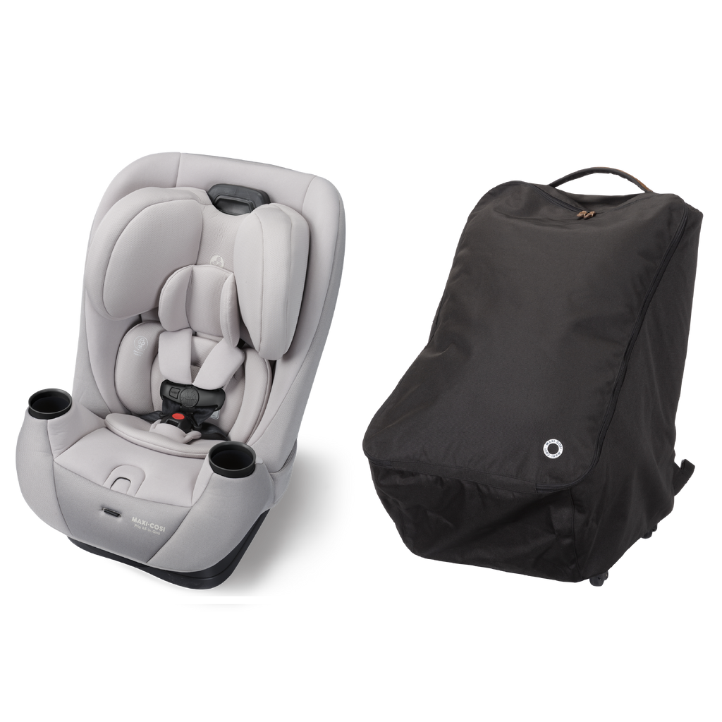 Pria™ All-in-One Convertible Car Seat with Wheeled Travel Bag
