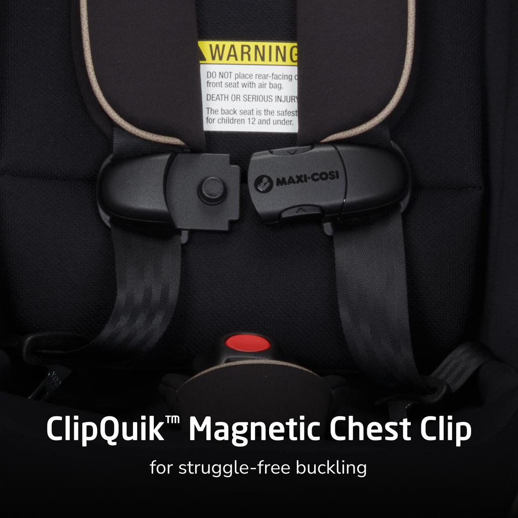 Kani 4-in-1 Convertible Car Seat