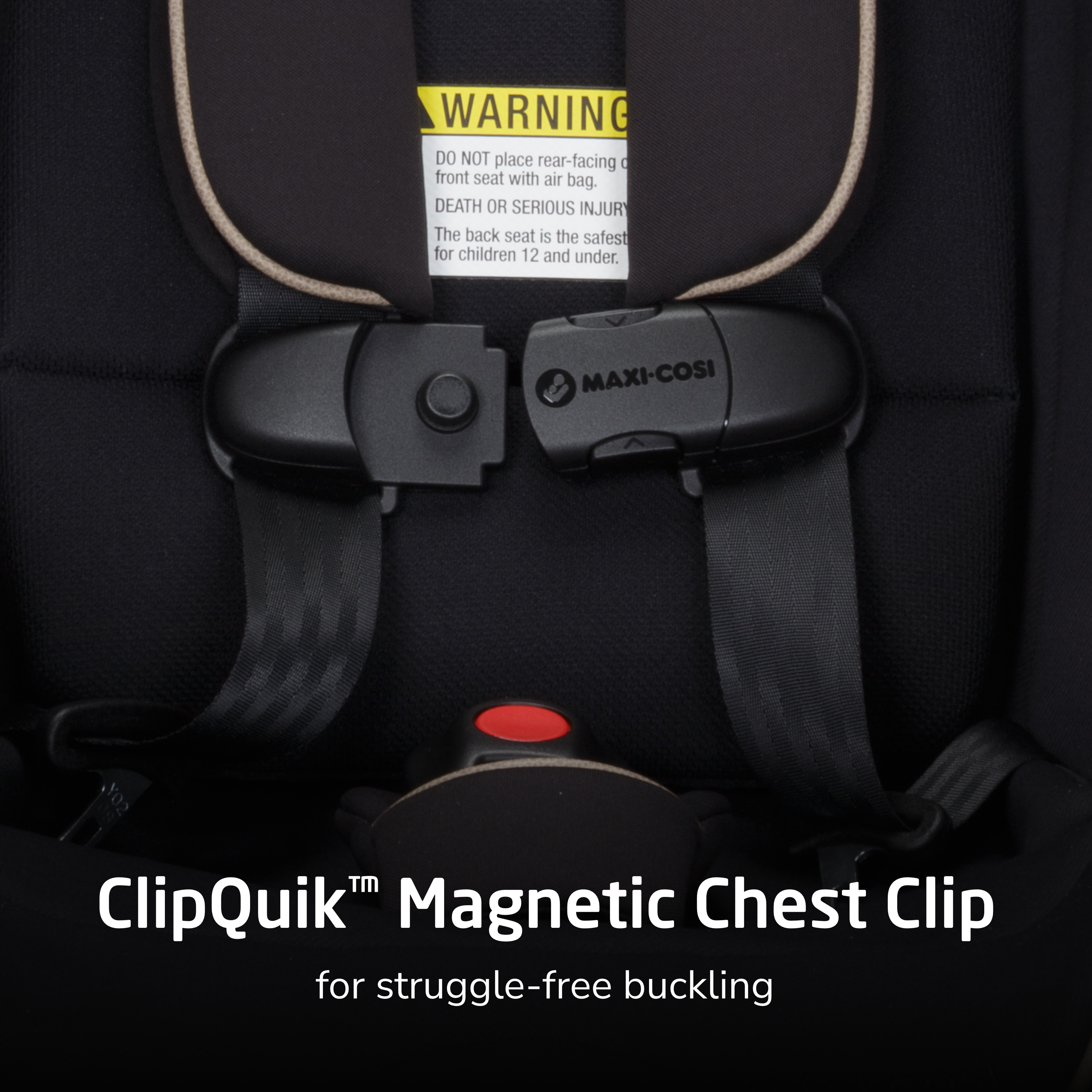 Kani 4-in-1 Convertible Car Seat