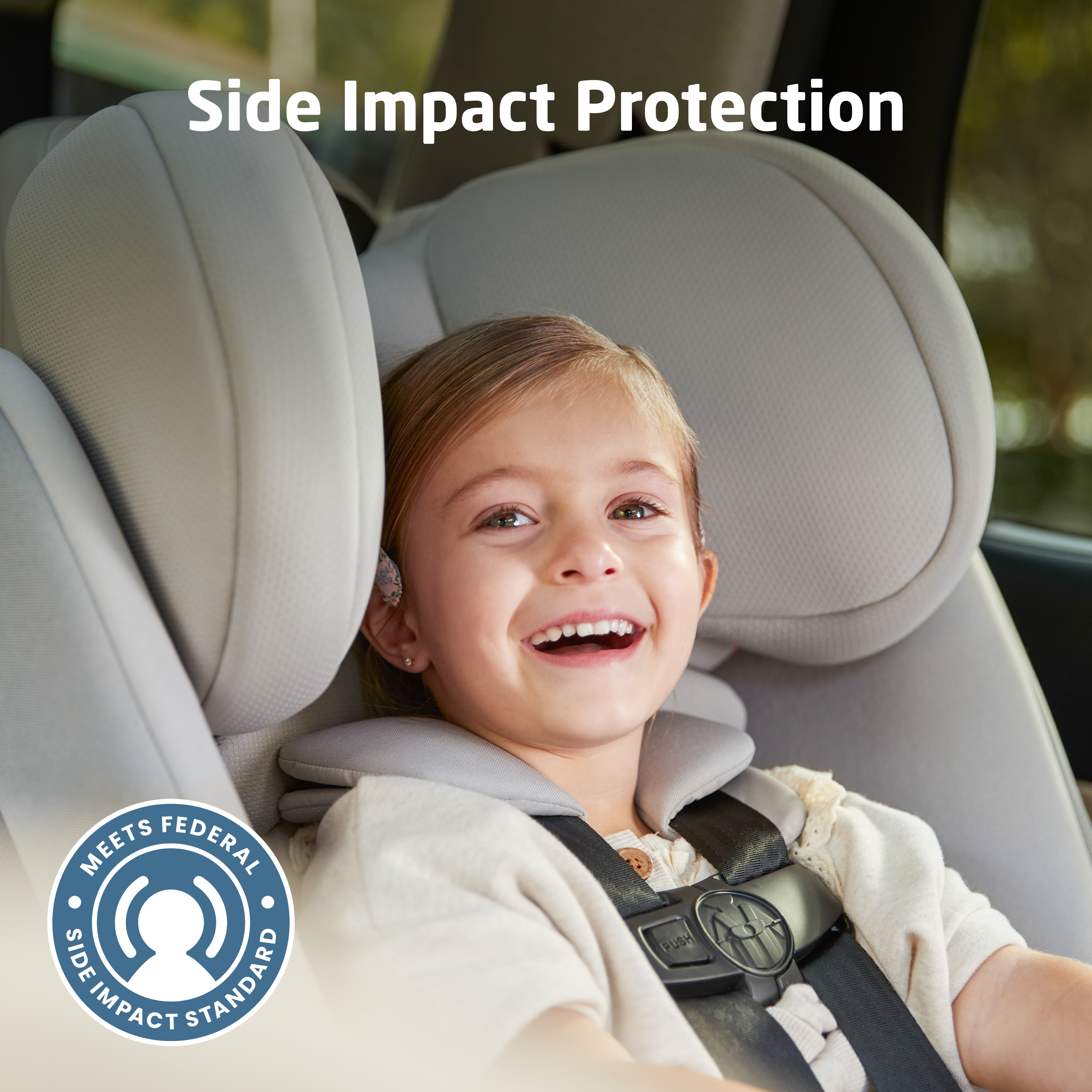 Pria™ All-in-One Convertible Car Seat