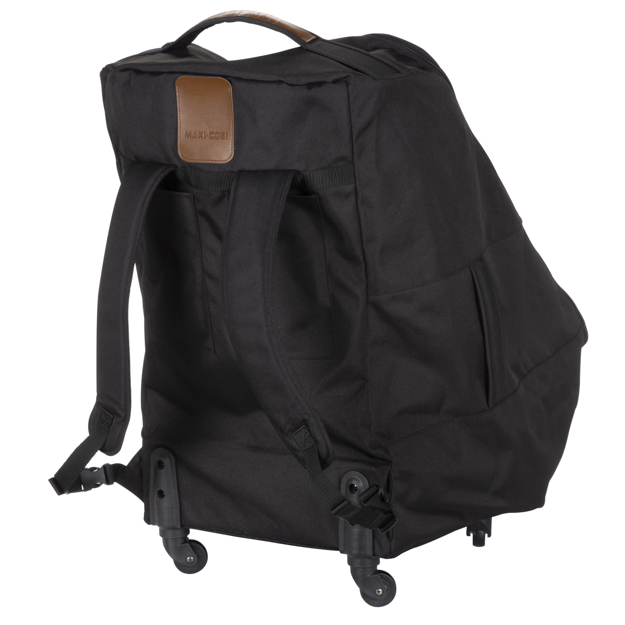 Pria™ All-in-One Convertible Car Seat with Wheeled Travel Bag