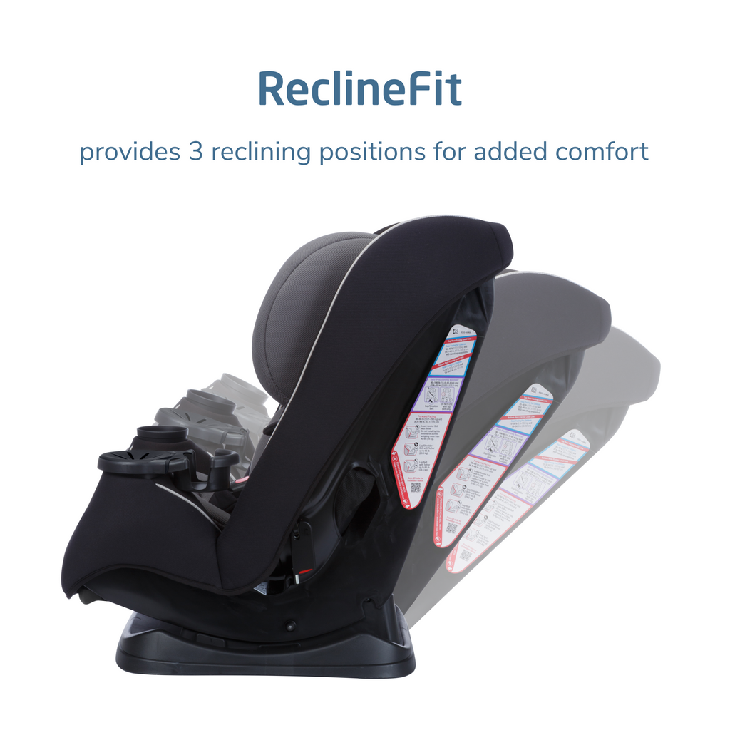Pria™ Max+ All-in-One Convertible Car Seat
