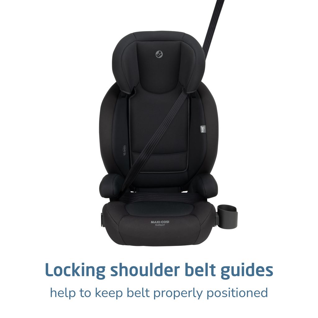RodiSport Booster Car Seat