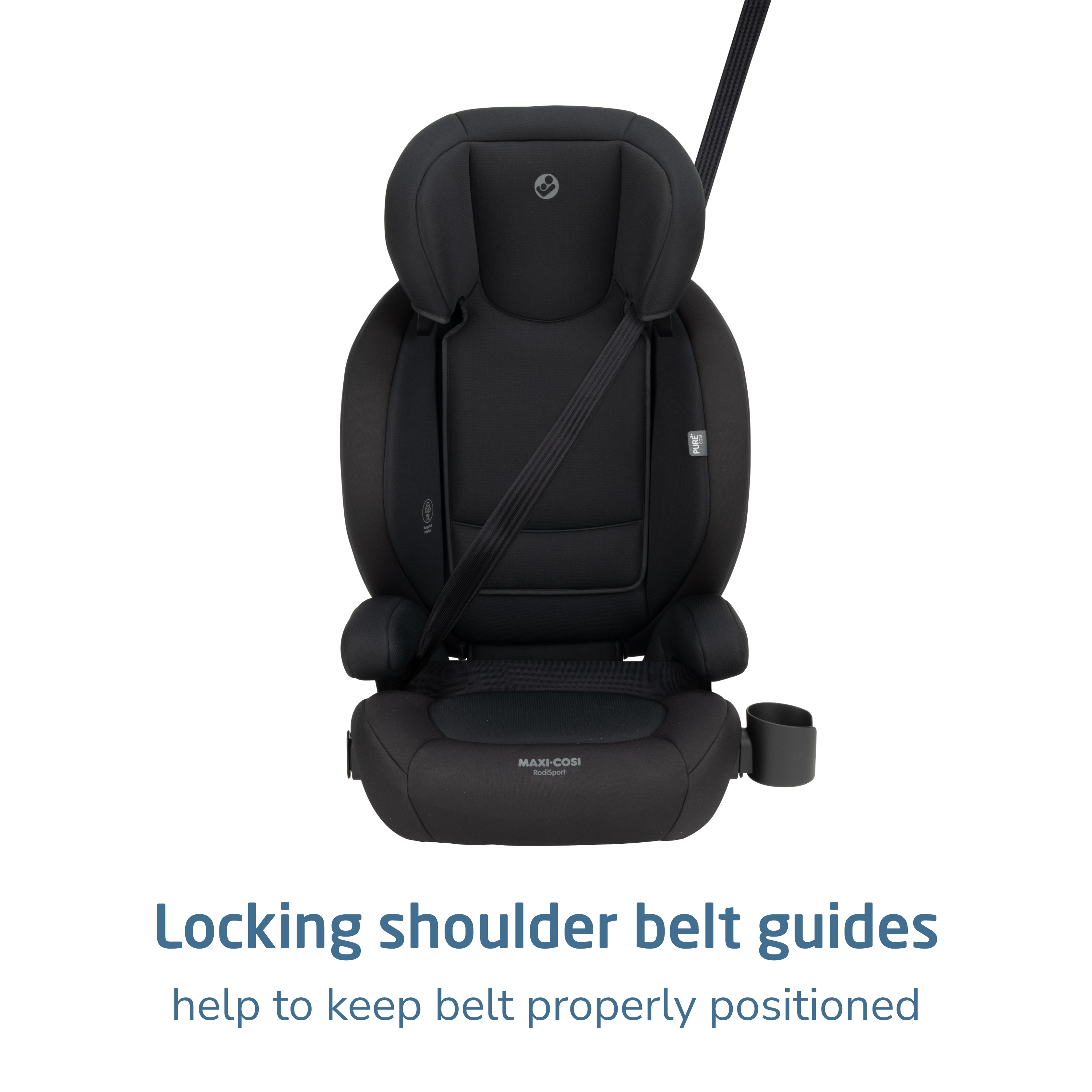 RodiSport Booster Car Seat