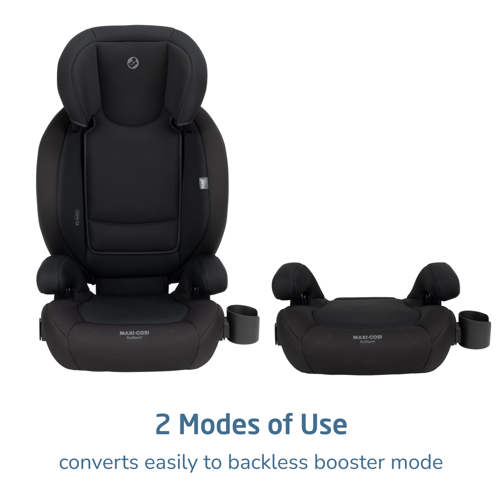 RodiSport Booster Car Seat