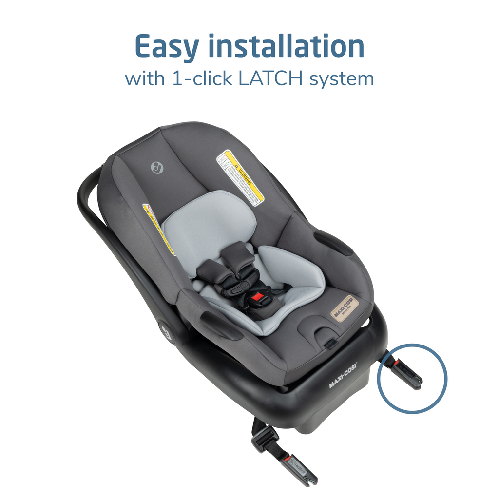 Mico® Pro Infant Car Seat