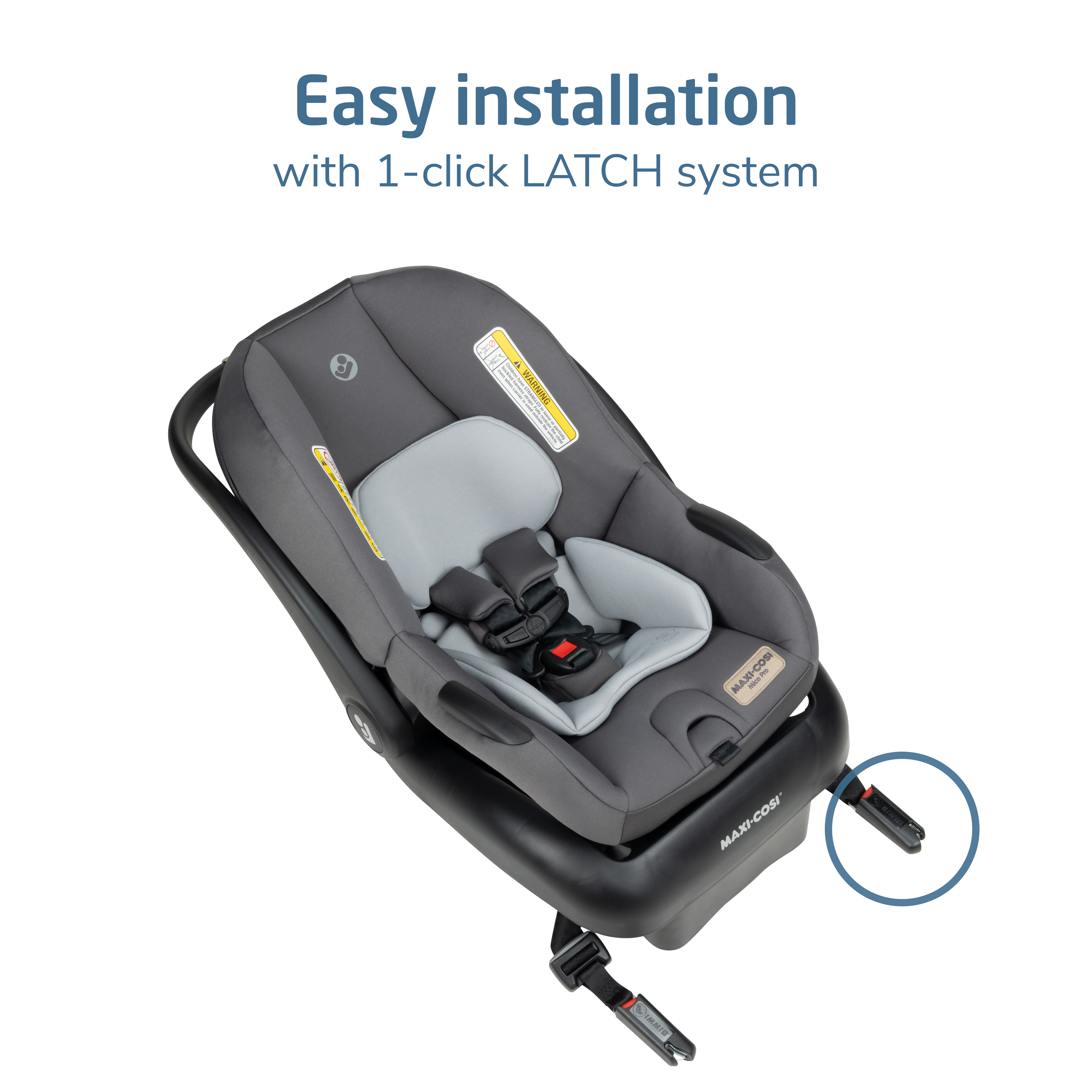 Mico® Pro Infant Car Seat