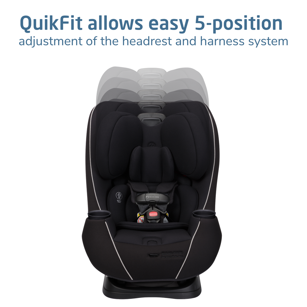Pria™ Max All-in-One Convertible Car Seat
