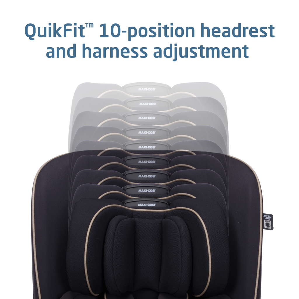 Kani 4-in-1 Convertible Car Seat