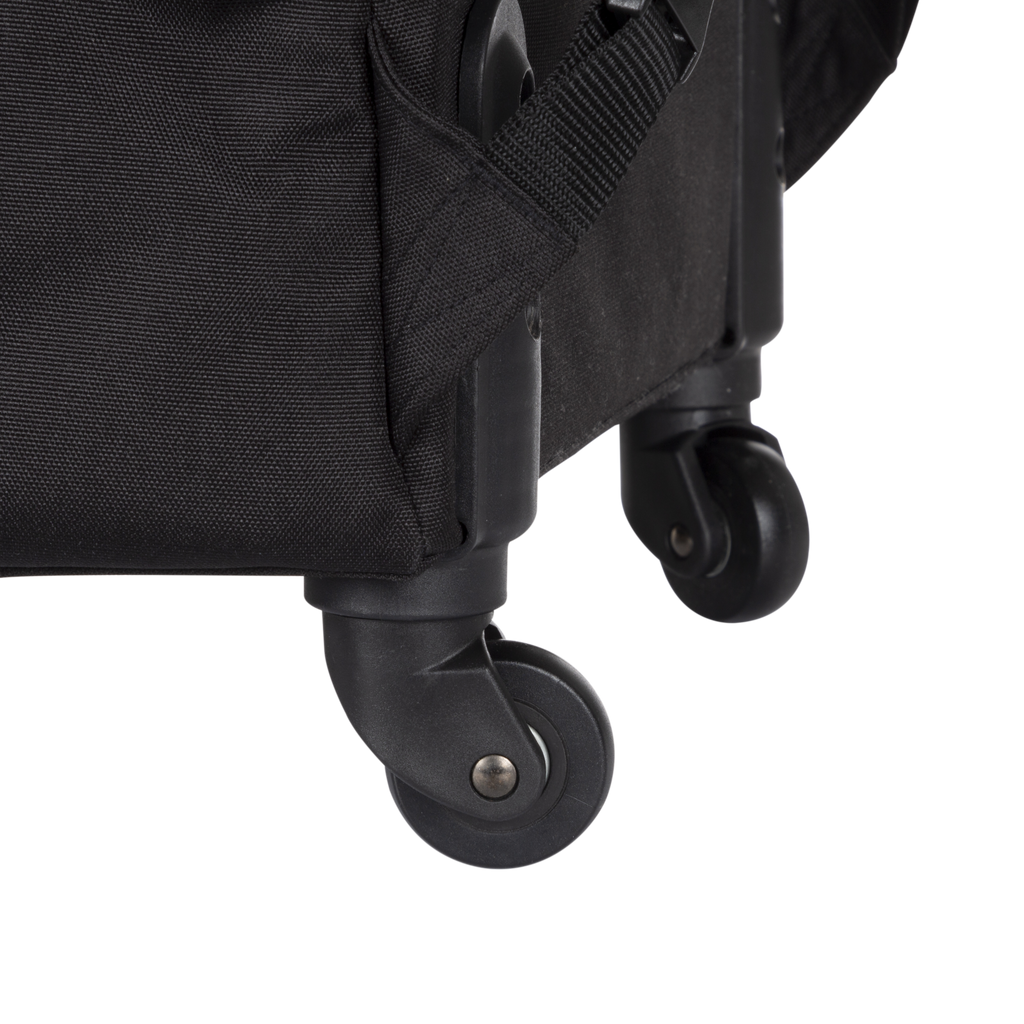 Romi Convertible Car Seat with Wheeled Travel Bag Bundle