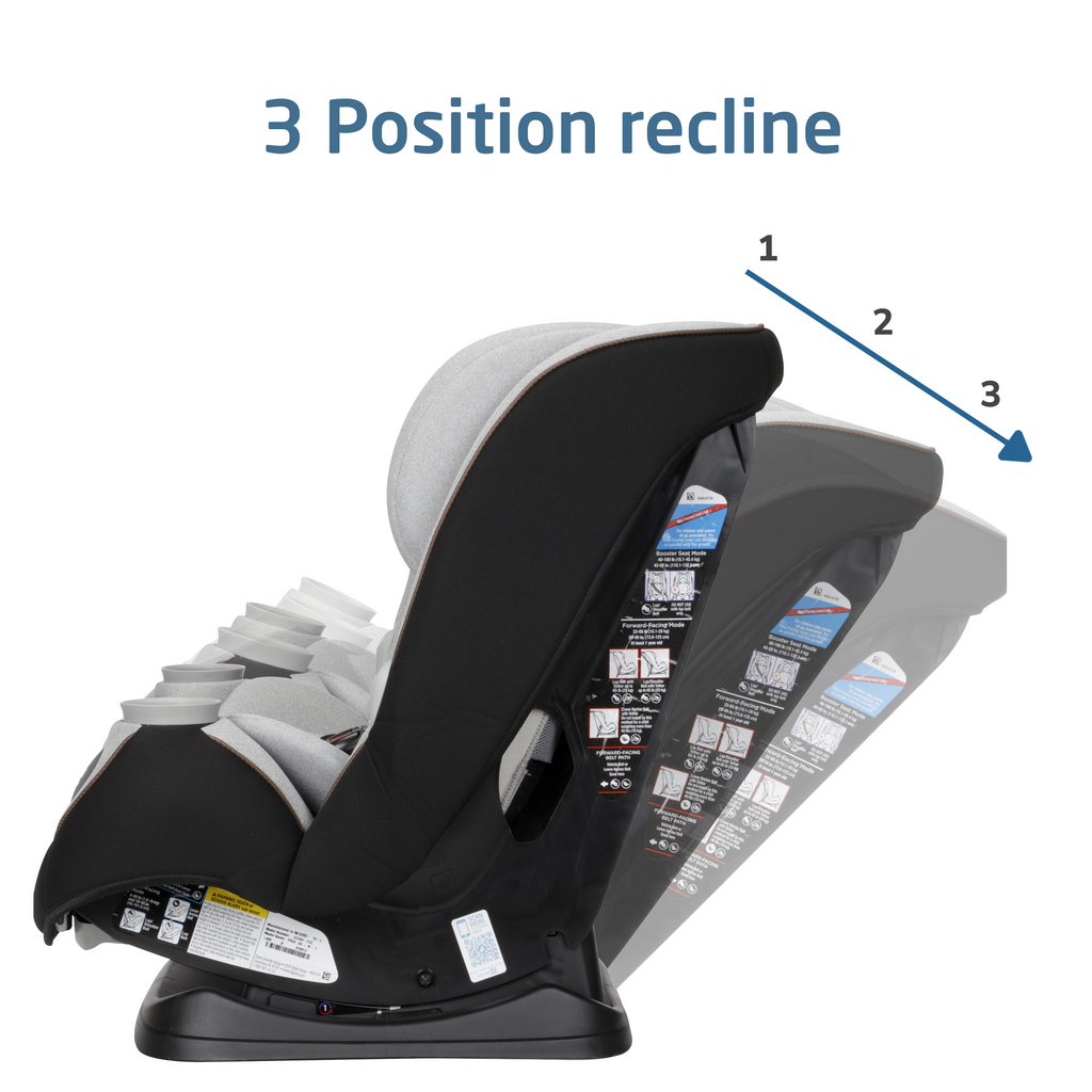 Pria™ Chill All-in-One Convertible Car Seat