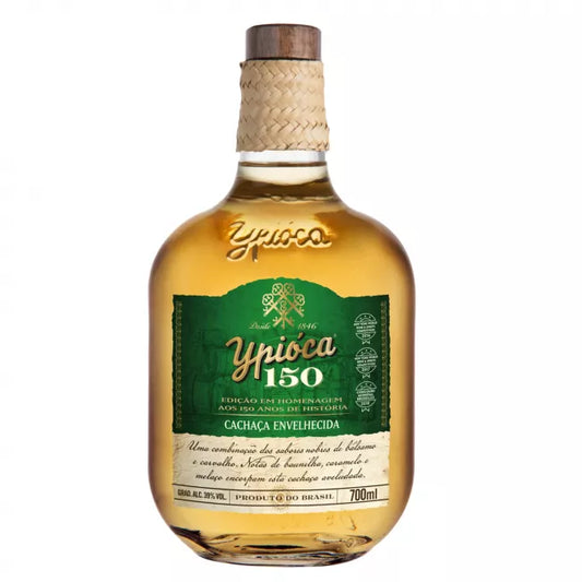 Cachaça Ypióca 150 700 ml