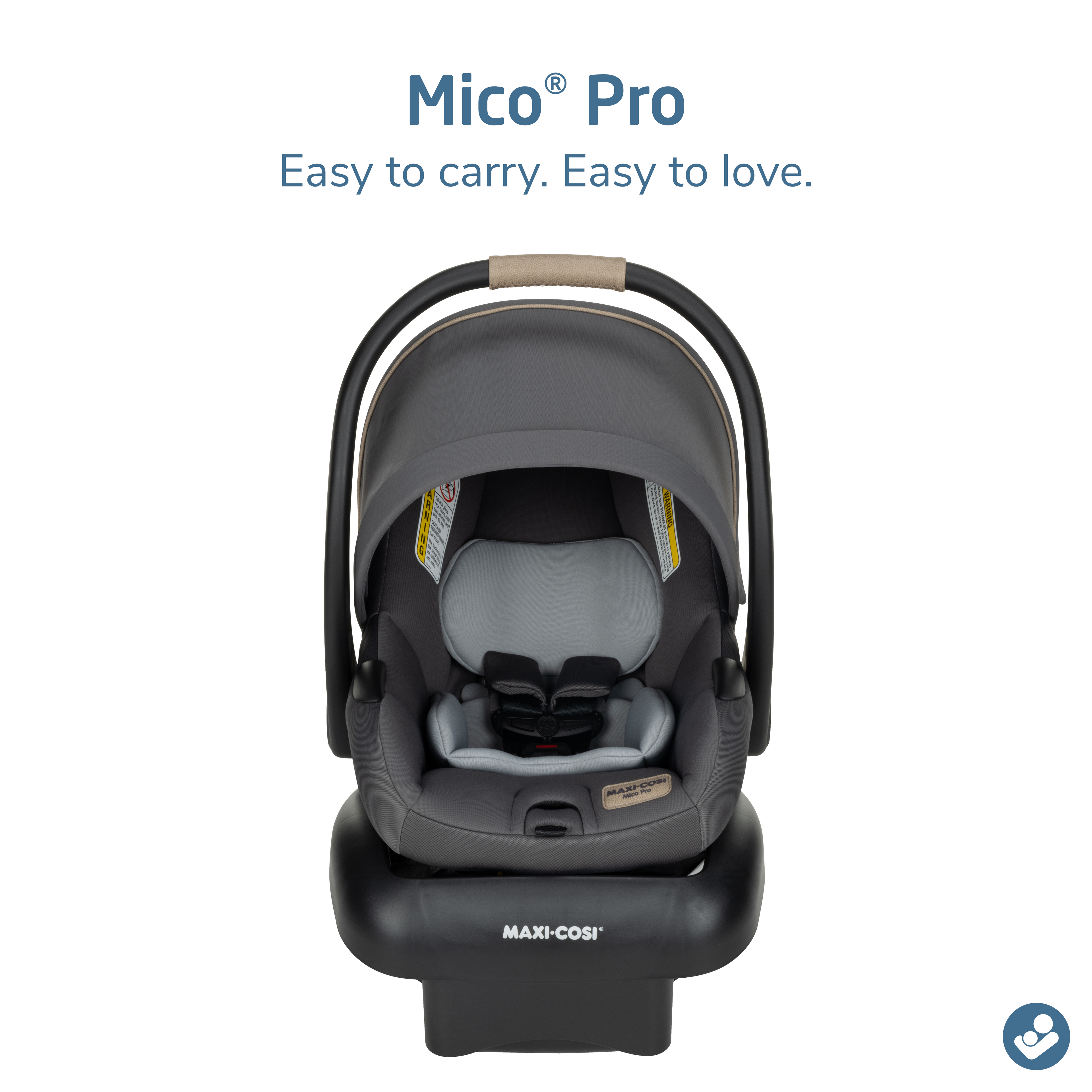 Mico® Pro Infant Car Seat