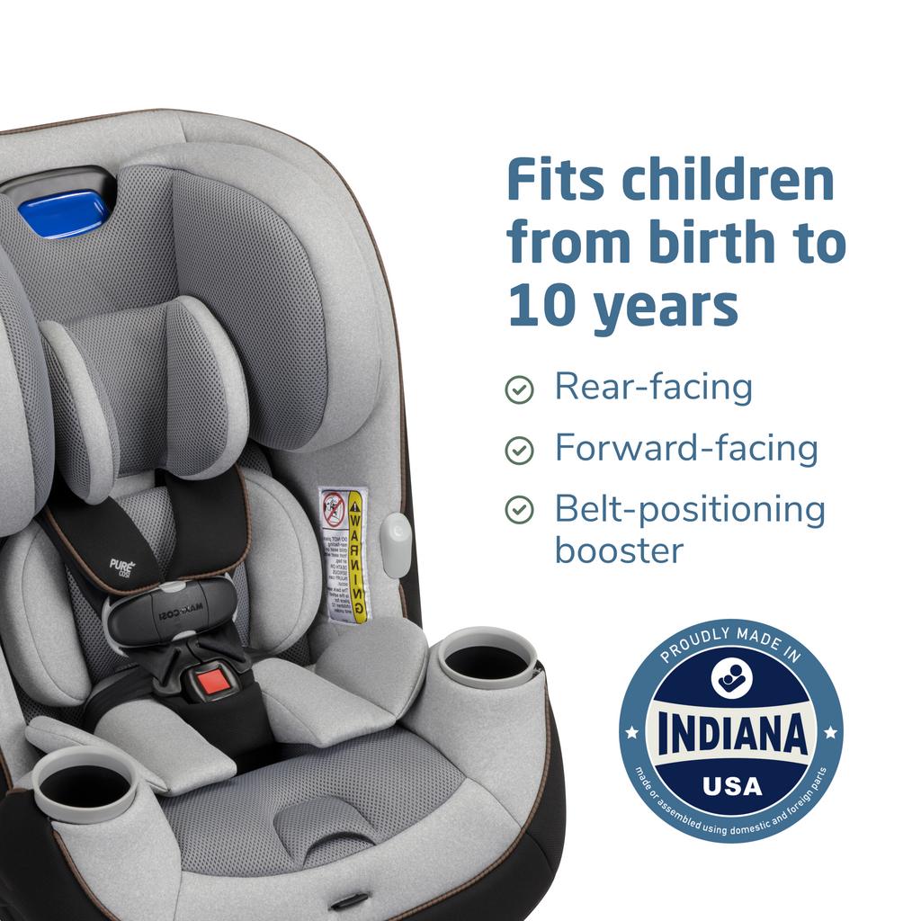 Pria™ Chill All-in-One Convertible Car Seat